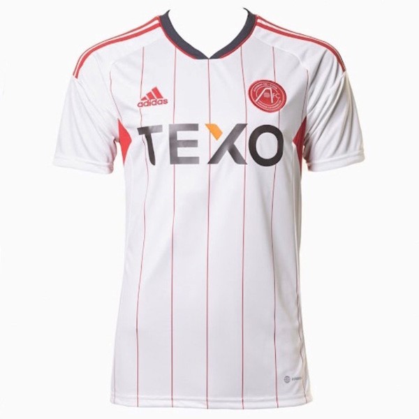 Tailandia Camiseta Aberdeen Replica Tercera Ropa 2023/24